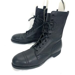 Vintage BILTRITE STEEL TOE COMBAT BOOTS Size 11 W ANSI Z41.1-1991/75 1996